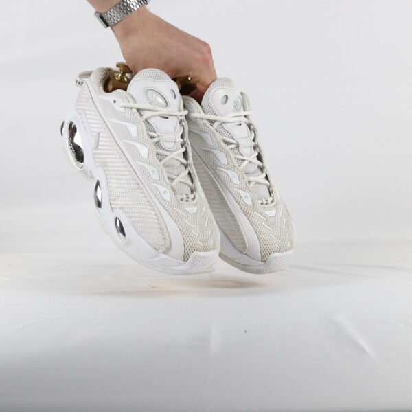 Nike NOCTA Glide Drake White Chrome - 42
