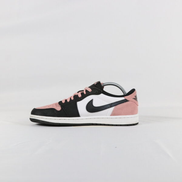 Jordan 1 Low OG Bleached Coral - 42