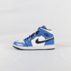 Jordan 1 Mid Signal Blue - 41