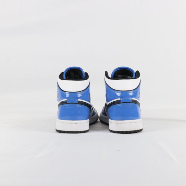 Jordan 1 Mid Signal Blue - 41