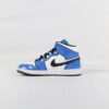 Jordan 1 Mid Signal Blue - 41