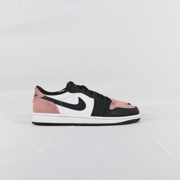 Jordan 1 Low OG Bleached Coral - 42