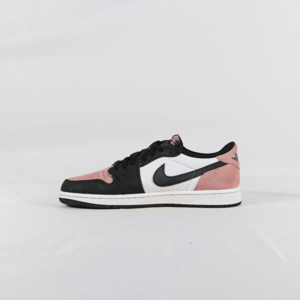 Jordan 1 Low OG Bleached Coral - 42