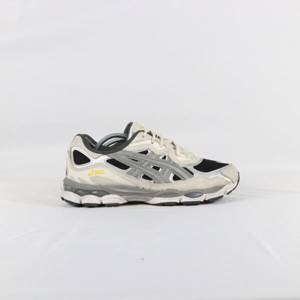 Asics Gel-NYC Black Clay Grey - 41,5