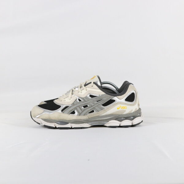 Asics Gel-NYC Black Clay Grey - 41,5