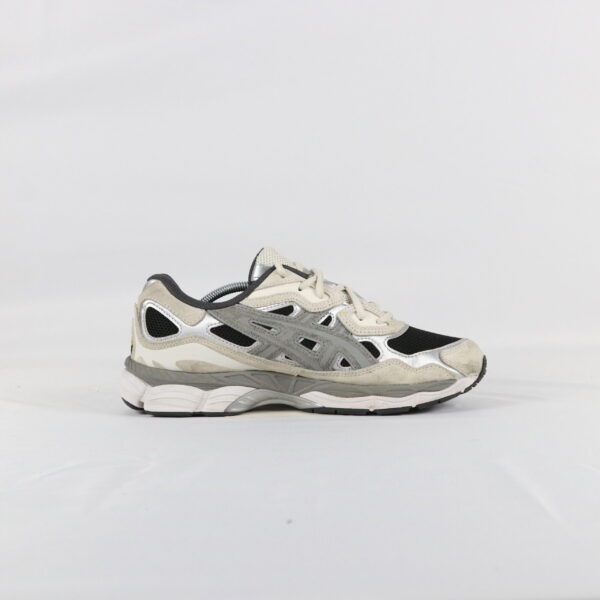 Asics Gel-NYC Black Clay Grey - 41,5