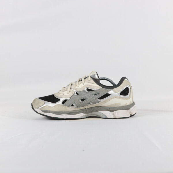 Asics Gel-NYC Black Clay Grey - 41,5