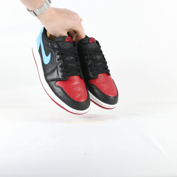 Jordan 1 Low UNC to CHI - 42,5
