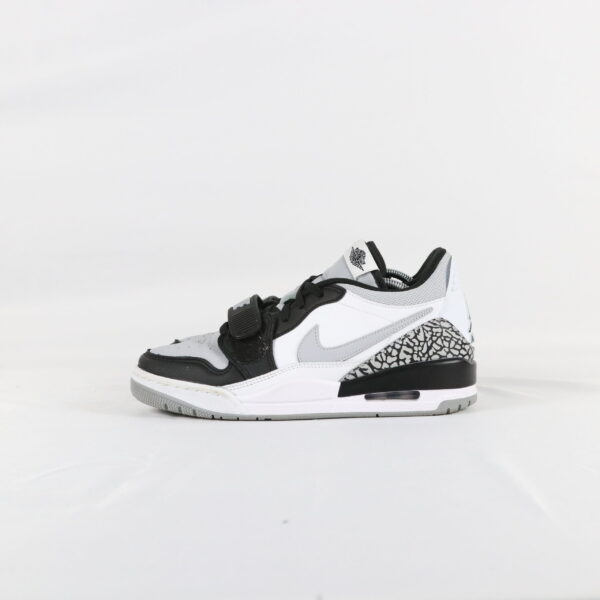 Jordan Legacy 312 Low Light Smoke Grey - 40