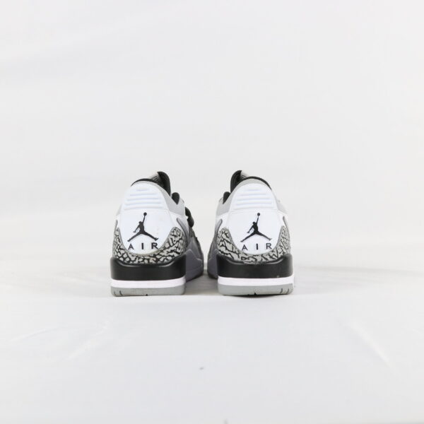 Jordan Legacy 312 Low Light Smoke Grey - 40