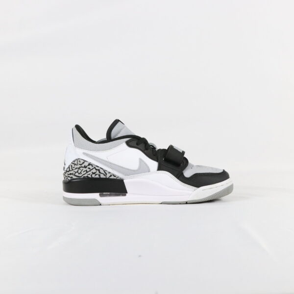 Jordan Legacy 312 Low Light Smoke Grey - 40