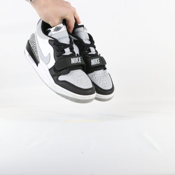 Jordan Legacy 312 Low Light Smoke Grey - 40