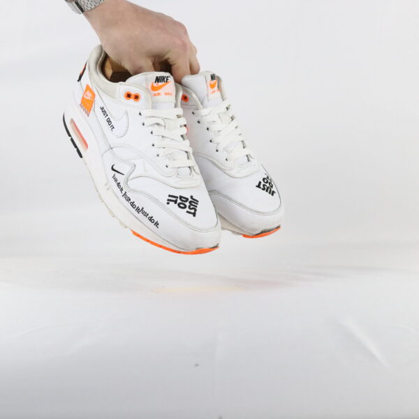 Nike Air Max 1 Just Do It Pack White - 42