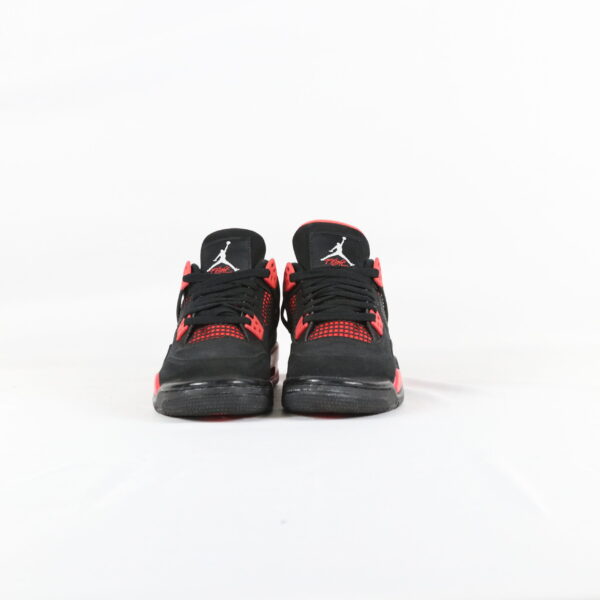 Jordan 4 Retro Red Thunder GS - 37,5