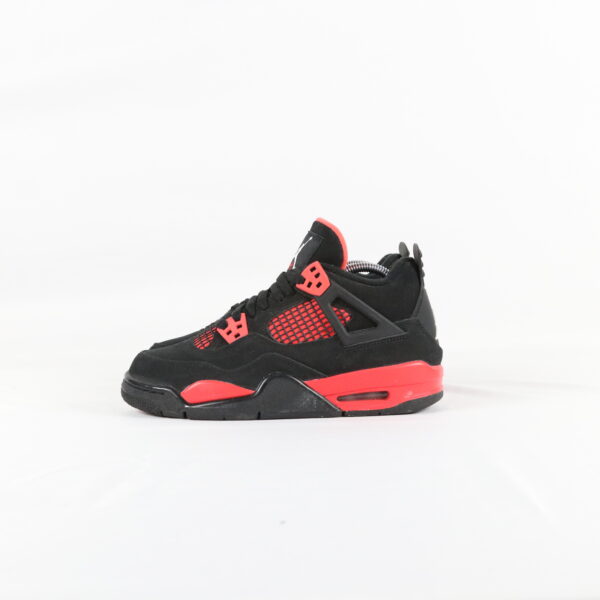 Jordan 4 Retro Red Thunder GS - 37,5