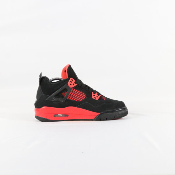 Jordan 4 Retro Red Thunder GS - 37,5