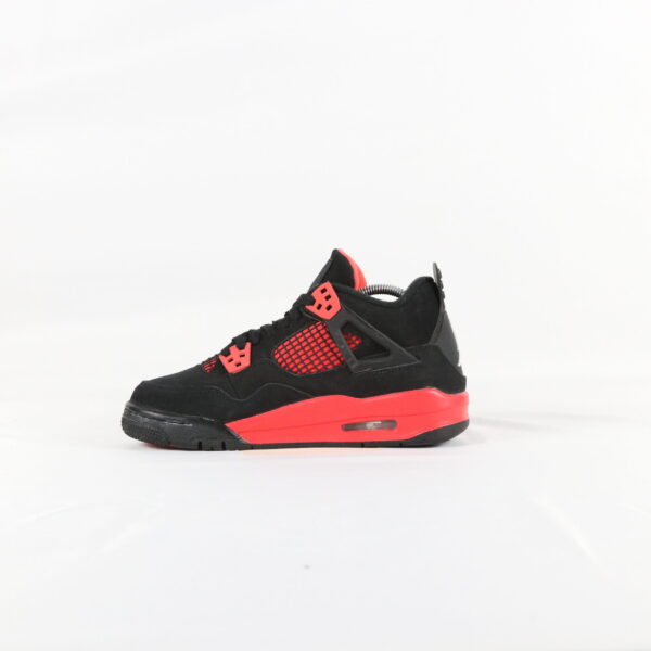Jordan 4 Retro Red Thunder GS - 37,5