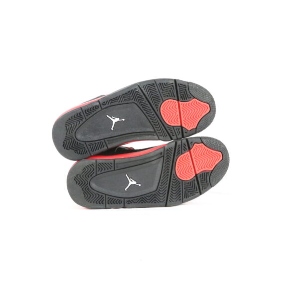 Jordan 4 Retro Red Thunder GS - 37,5