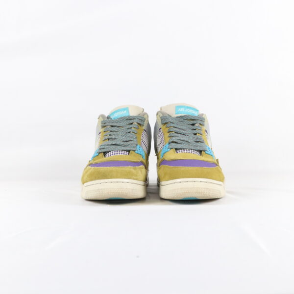 Jordan 4 Retro SP 30th Anniversary Union Desert Moss - 46