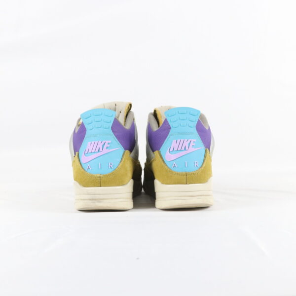 Jordan 4 Retro SP 30th Anniversary Union Desert Moss - 46