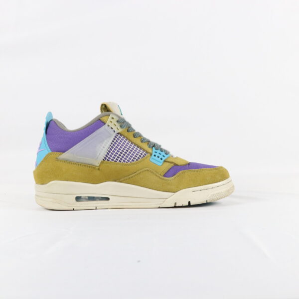 Jordan 4 Retro SP 30th Anniversary Union Desert Moss - 46