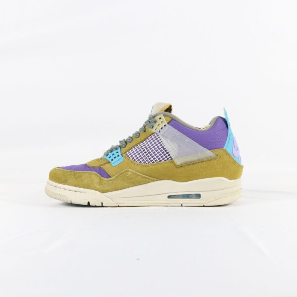 Jordan 4 Retro SP 30th Anniversary Union Desert Moss - 46