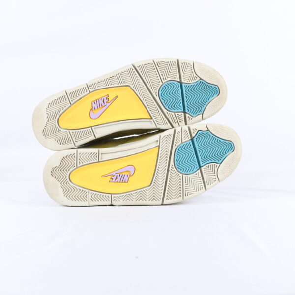 Jordan 4 Retro SP 30th Anniversary Union Desert Moss - 46