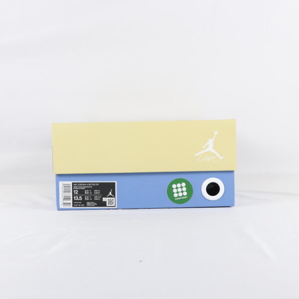 Jordan 4 Retro SP 30th Anniversary Union Desert Moss - 46