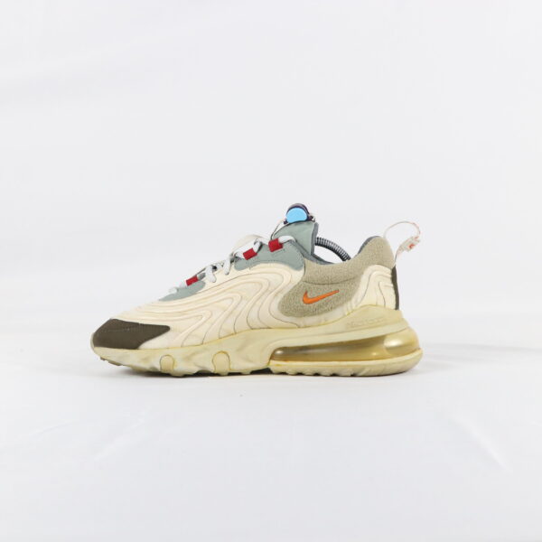 Nike Air Max 270 React ENG Travis Scott Cactus Trails - 40