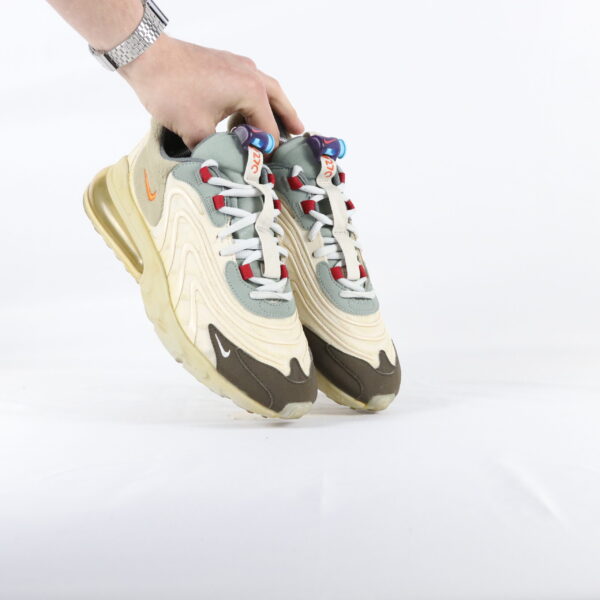 Nike Air Max 270 React ENG Travis Scott Cactus Trails - 40