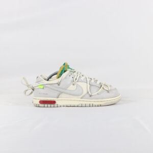 Nike Dunk Low Off-White Lot 25 - 40