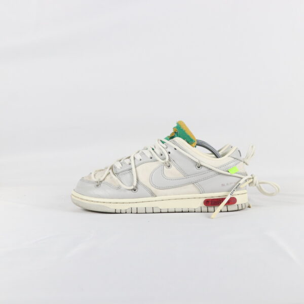 Nike Dunk Low Off-White Lot 25 - 40