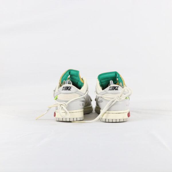 Nike Dunk Low Off-White Lot 25 - 40