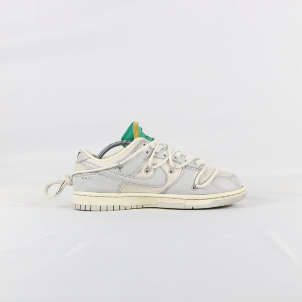 Nike Dunk Low Off-White Lot 25 - 40