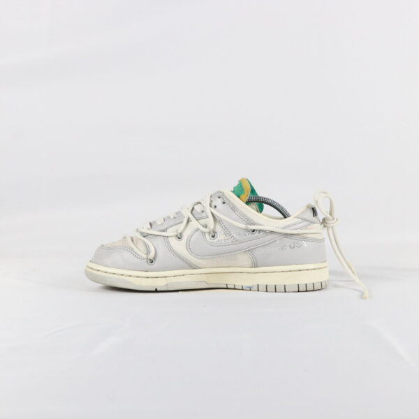 Nike Dunk Low Off-White Lot 25 - 40