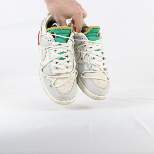 Nike Dunk Low Off-White Lot 25 - 40