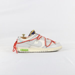 Nike Dunk Low Off-White Lot 23 - 42,5