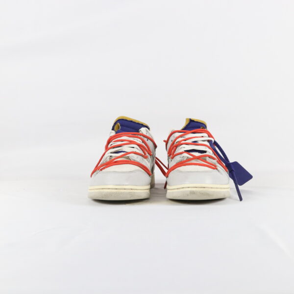 Nike Dunk Low Off-White Lot 23 - 42,5