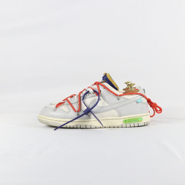 Nike Dunk Low Off-White Lot 23 - 42,5