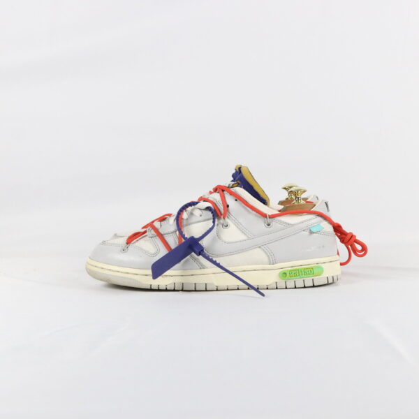 Nike Dunk Low Off-White Lot 23 - 42,5