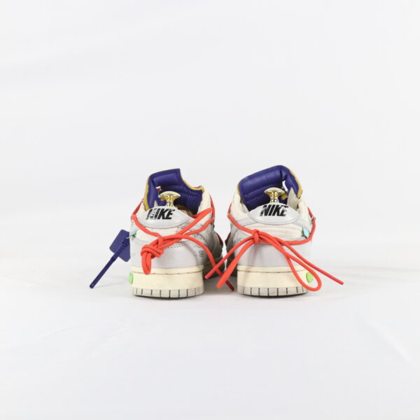 Nike Dunk Low Off-White Lot 23 - 42,5
