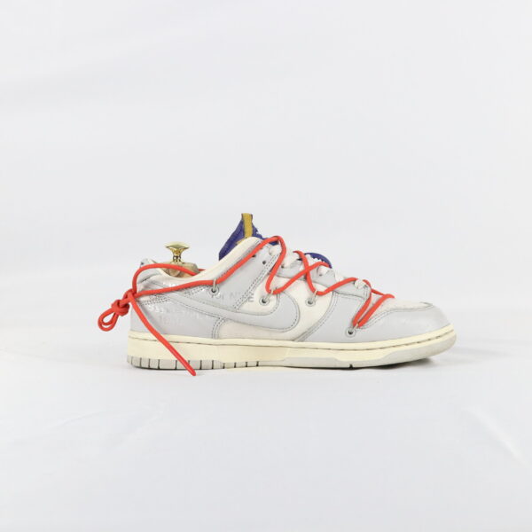 Nike Dunk Low Off-White Lot 23 - 42,5