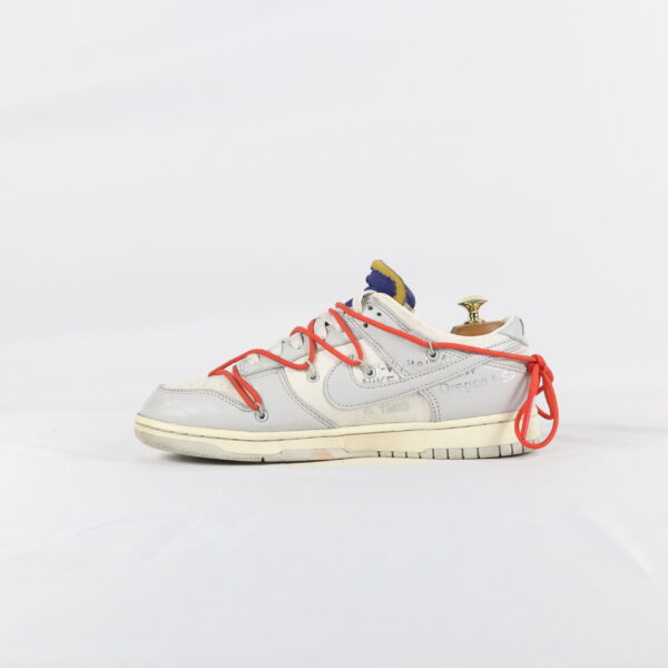 Nike Dunk Low Off-White Lot 23 - 42,5