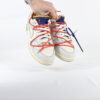 Nike Dunk Low Off-White Lot 23 - 42,5