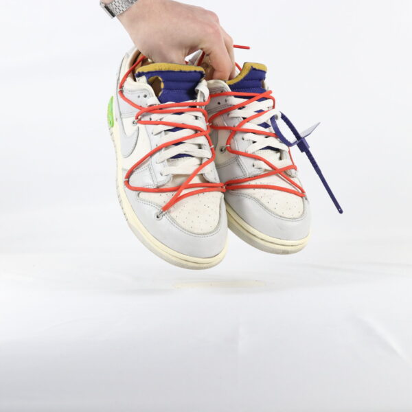 Nike Dunk Low Off-White Lot 23 - 42,5