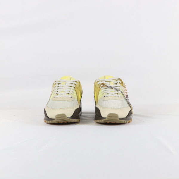 Nike Air Max 90 Cuban Link Velvet Brown - 41