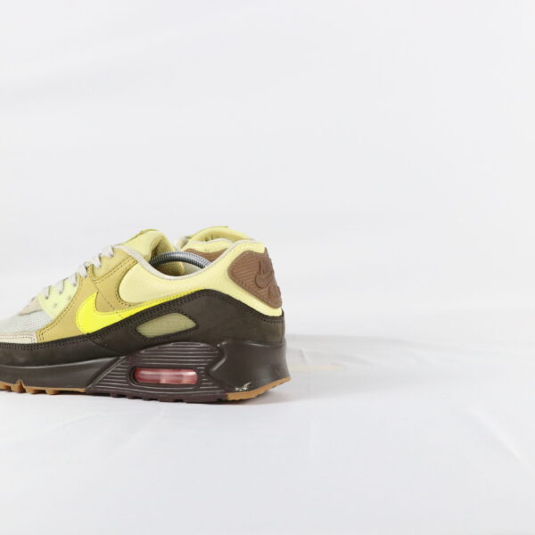 Nike Air Max 90 Cuban Link Velvet Brown - 41