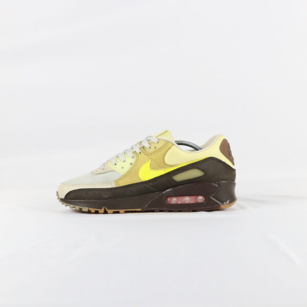 Nike Air Max 90 Cuban Link Velvet Brown - 41