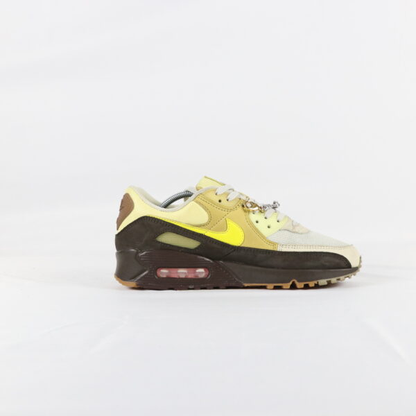 Nike Air Max 90 Cuban Link Velvet Brown - 41
