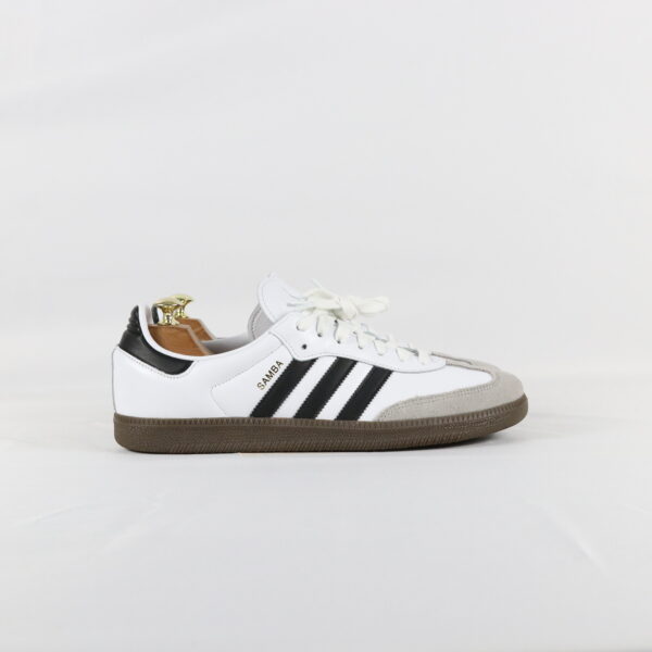 Adidas Samba OG Cloud White Core Black - 46